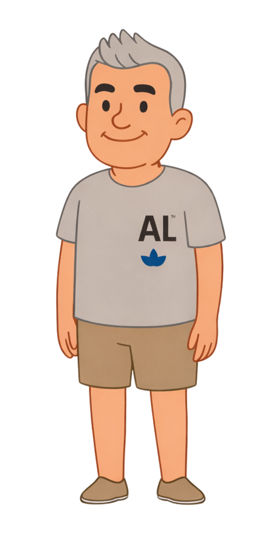 AL cartoon character